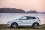 Mitsubishi ASX 2016 года